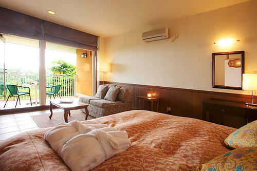 Hotel Soyokaze Каруидзава Екстериор снимка