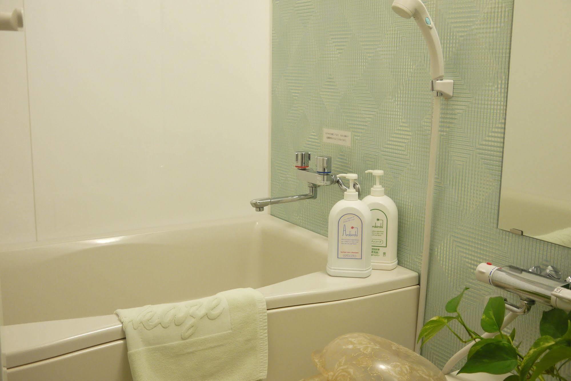 Hotel Soyokaze Каруидзава Екстериор снимка